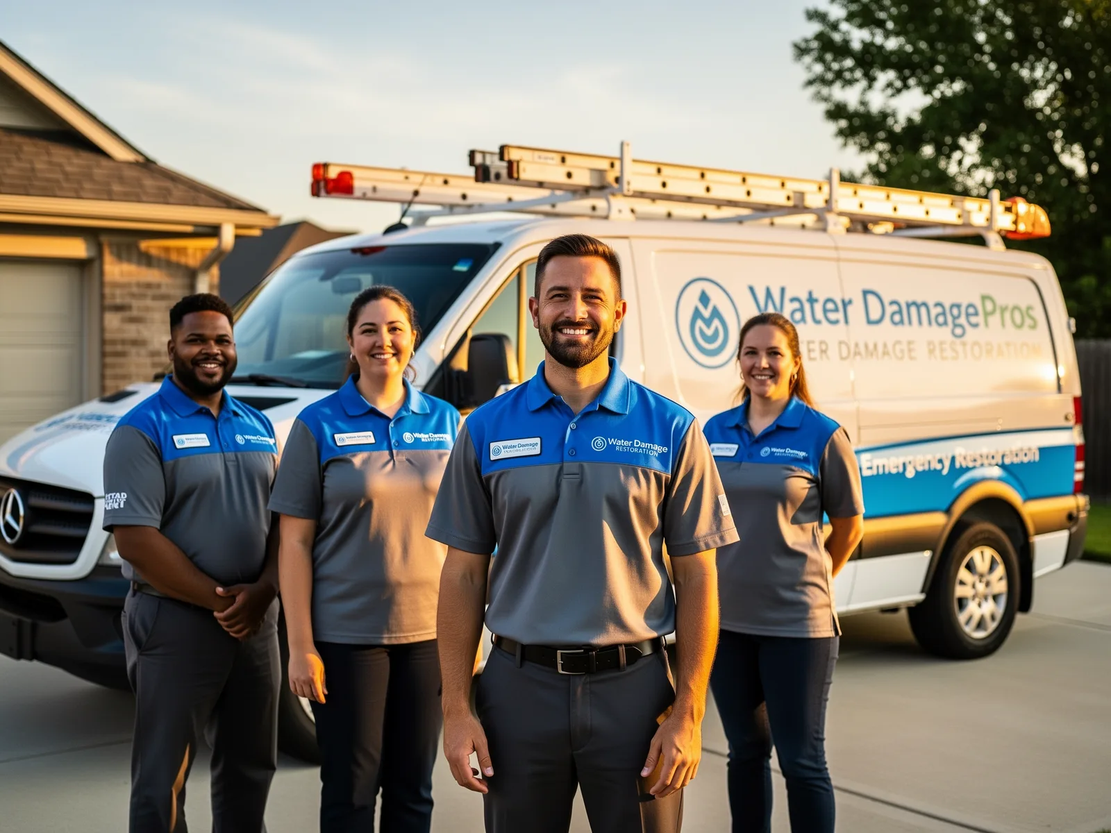 Water Damage Restoration company in Conway, MA